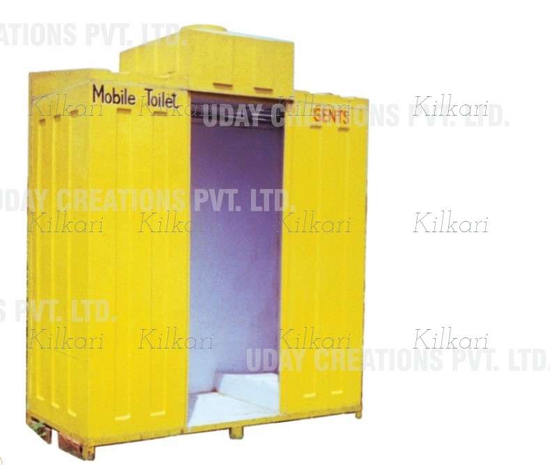  FRP Toilets Manufacturers in India