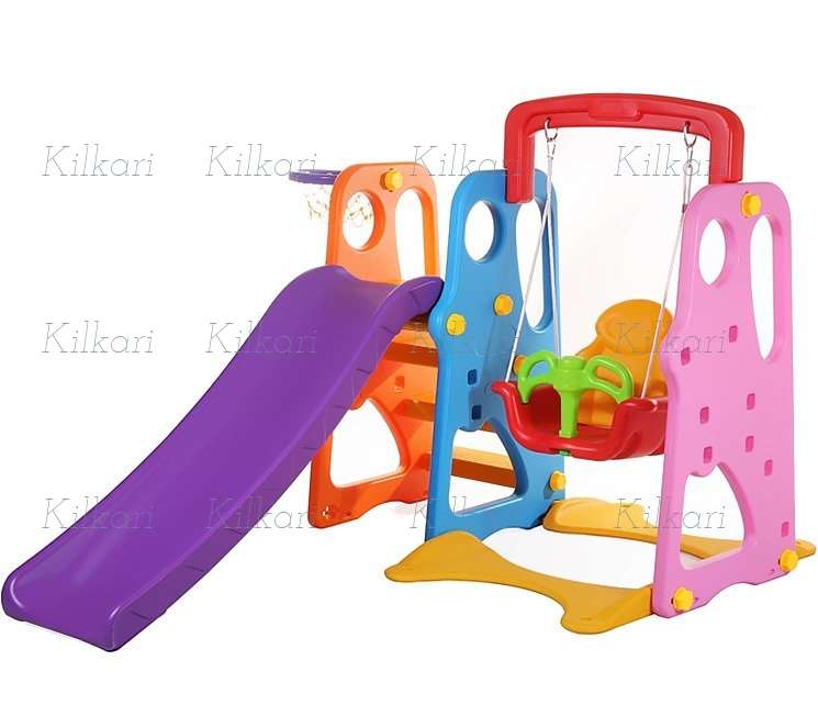  Kids Indoor Slide & Swings Manufacturers in Aurangabad