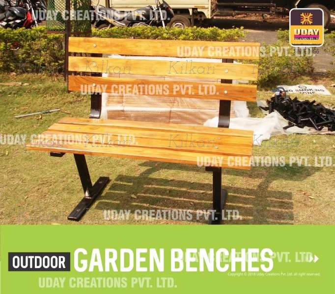  Outdoor Park Benches Manufacturers in CUTTACK