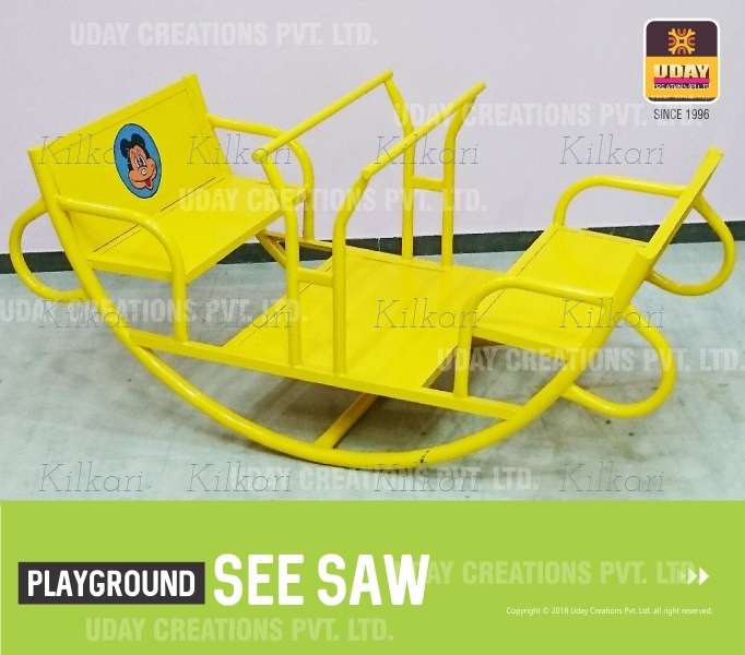  Playground See Saw Manufacturers in Goa
