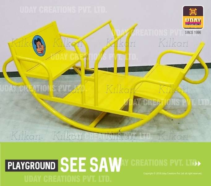  Playground See Saw Manufacturers in Chhattisgarh