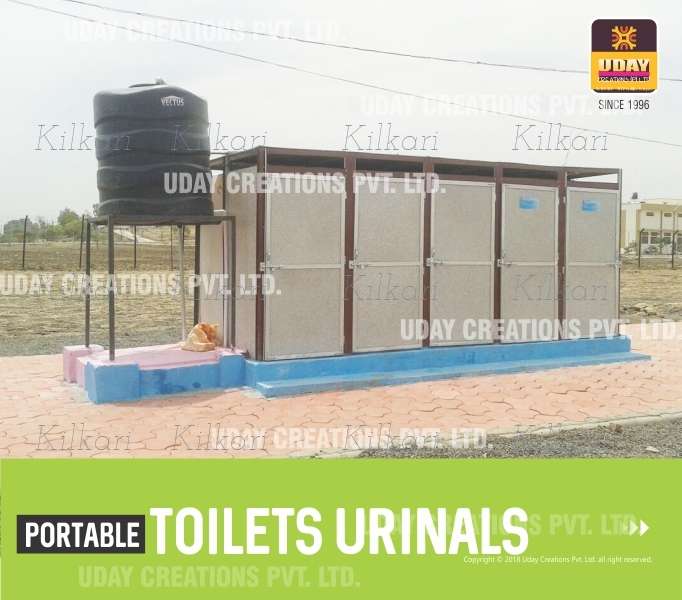  Portable Toilet Manufacturers in Haryana