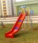 FRP Roller Slide 08 Ft