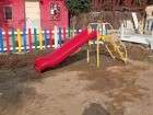 Kidzee Slide FRP