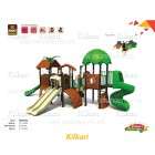 Outdoor Multiplay Set Adventure