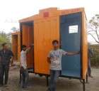 Portable Toilet & Bathroom