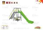 Slide With Party Swing