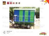 Mobile Toilet Van