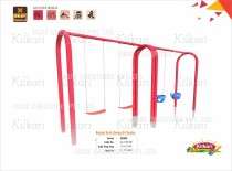 Bucket Arch Swing 04 Seater