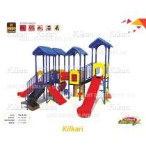 Fun & Joy Kids Play Station