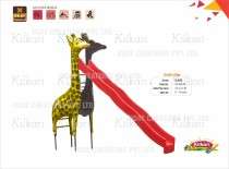 Giraffe Slide 14 Ft.