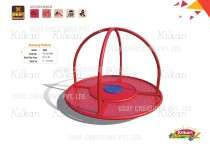 Kids Revolving Platform