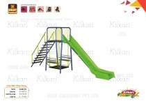 Slide With Party Swing