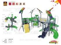 Kids Multiplay Jungle Gym