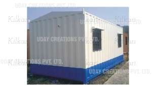  FRP & MS Cabin Manufacturers in India