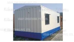  FRP & MS Cabin Manufacturers in Gadchiroli