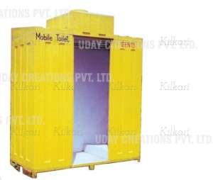  FRP Toilets Manufacturers in KHANDWA