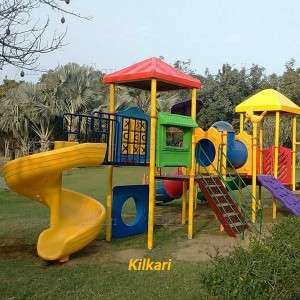 Outdoor Playground Equipment in Nagpur