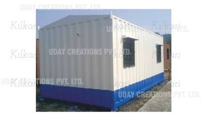  FRP & MS Cabin Manufacturers in Odisha