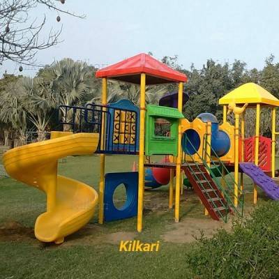  Outdoor Playground Equipment Manufacturers in Assam