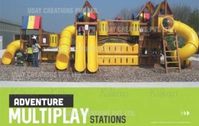 Multiplay Station Manufacturers in Nagpur, Play Station Suppliers in India